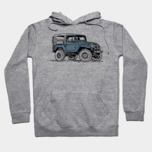 Fj 40 landcruiser Hoodie